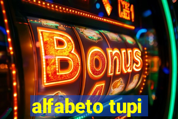 alfabeto tupi-guarani